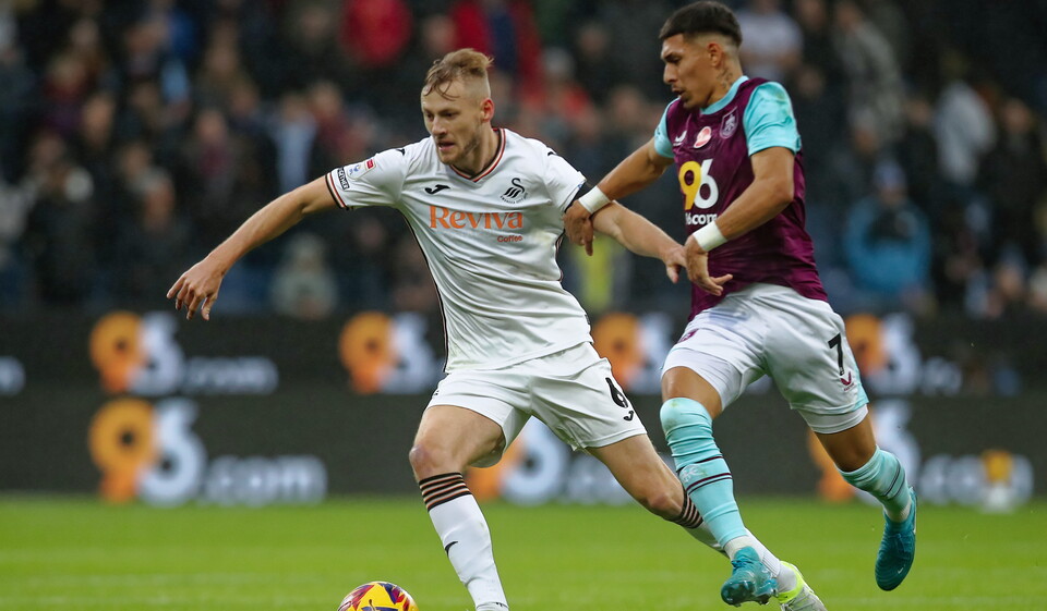 Gallery | Burnley v Swans