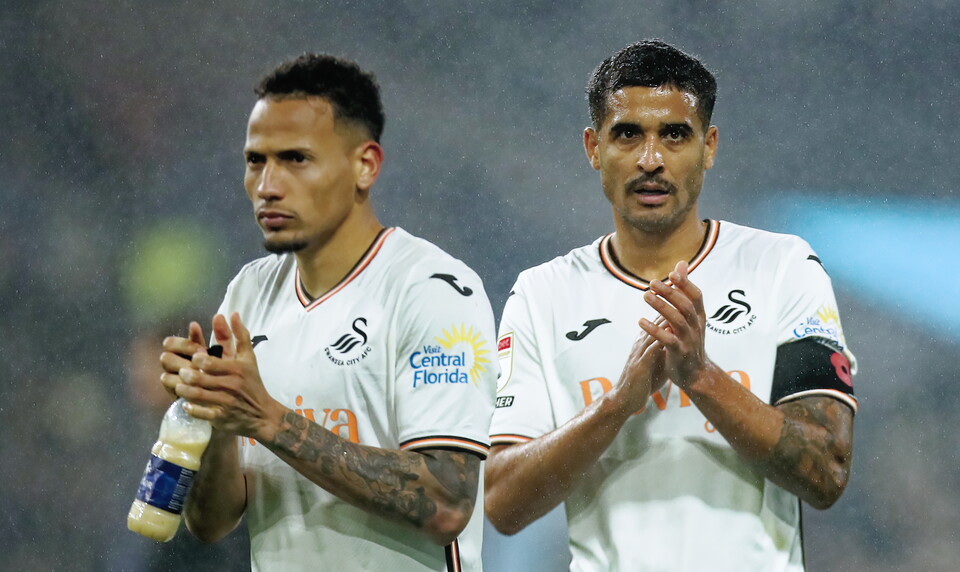 Gallery | Burnley v Swans