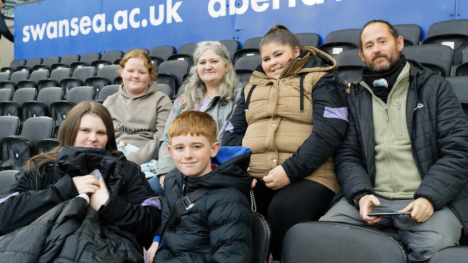 Fan Gallery | Swans v Leeds United 1