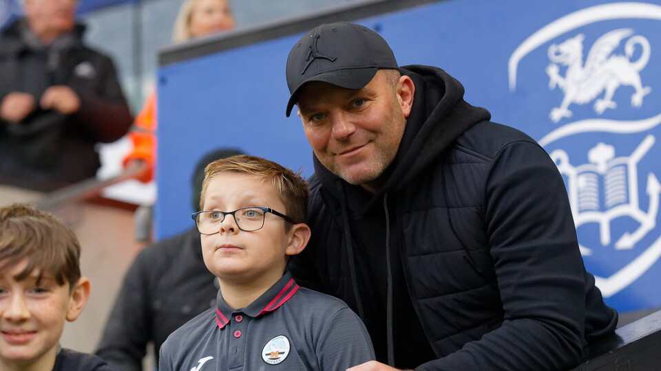 Fan Gallery | Swans v Leeds United 15