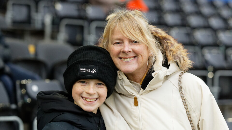 Fan Gallery | Swans v Leeds United 17