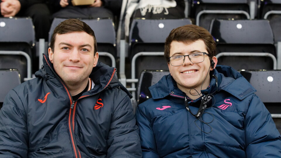 Fan Gallery | Swans v Leeds United 20