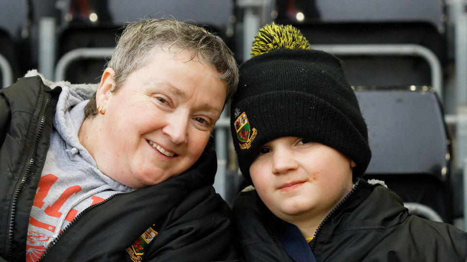 Fan Gallery | Swans v Leeds United 28