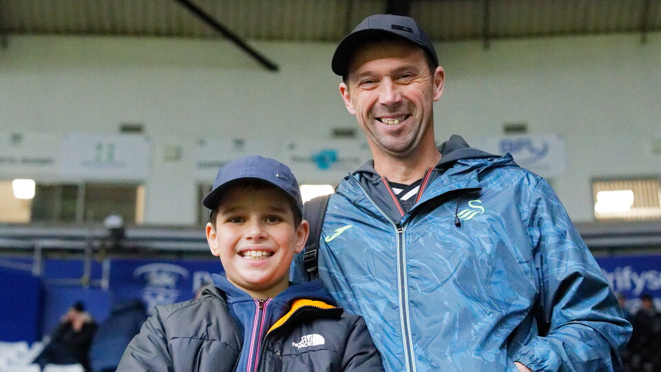Fan Gallery | Swans v Leeds United 35
