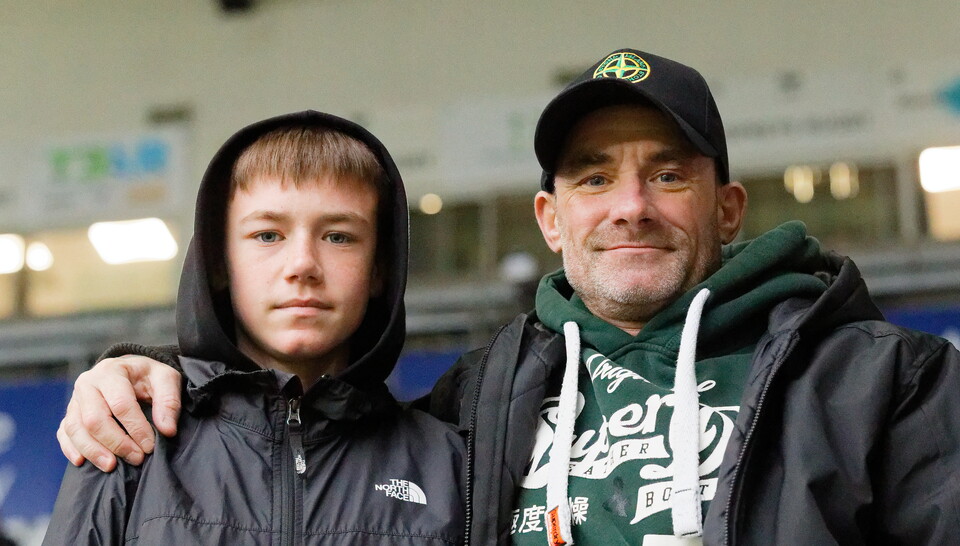 Fan Gallery | Swans v Leeds United 36