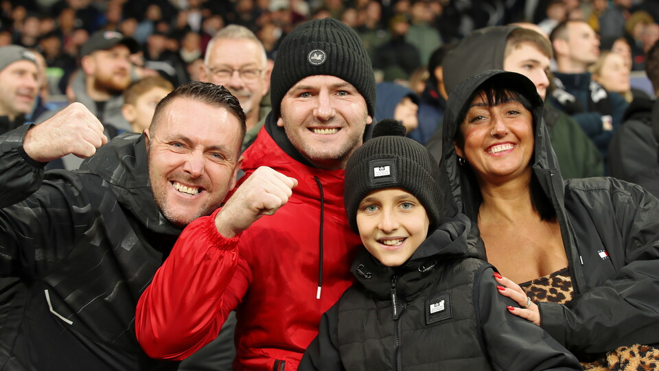 Fan Gallery | Swans v Leeds United 39
