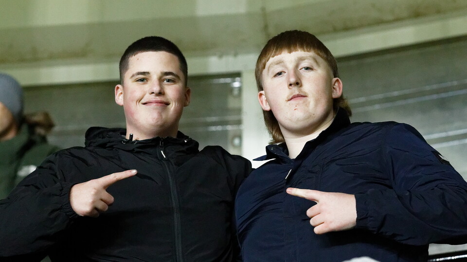Fan Gallery | Derby v Swans