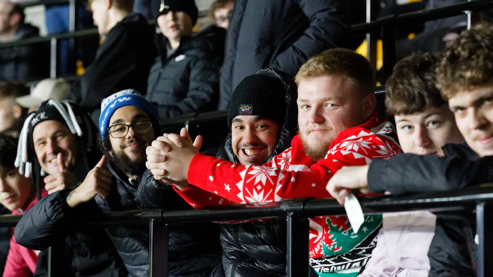 Fan Gallery | Derby v Swans