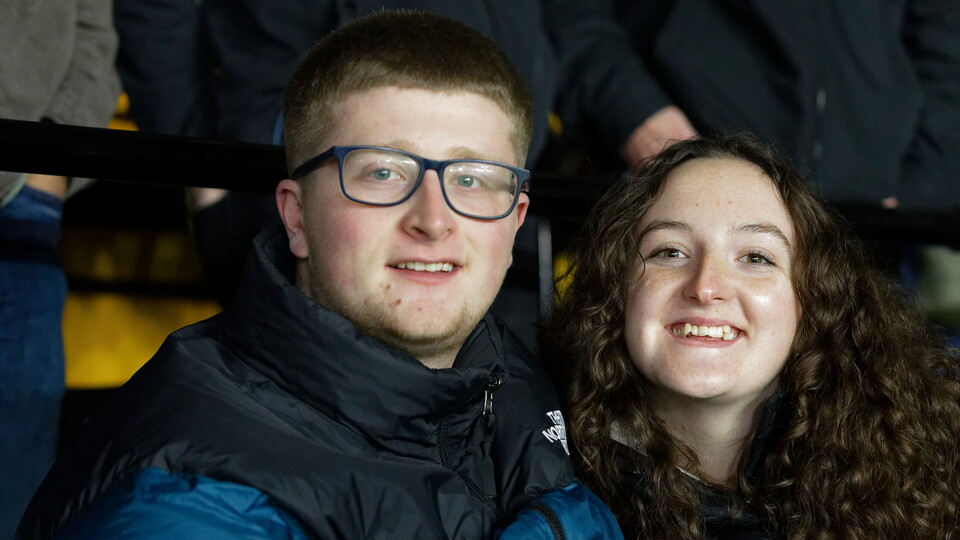 Fan Gallery | Derby v Swans