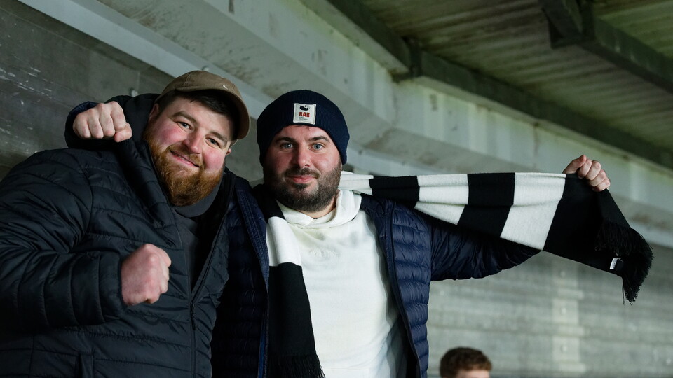 Fan Gallery | Derby v Swans