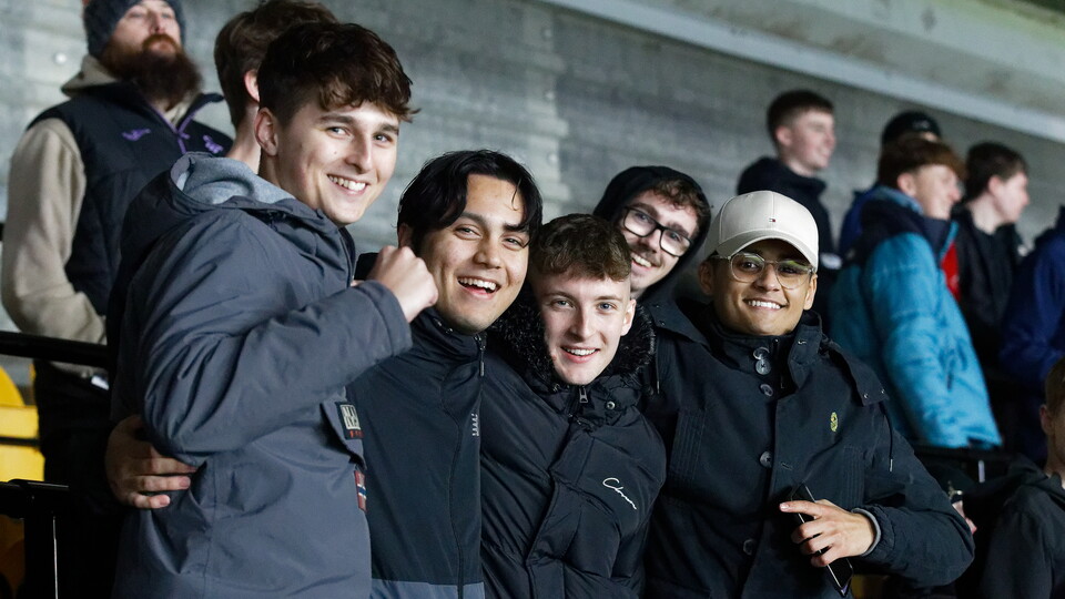 Fan Gallery | Derby v Swans