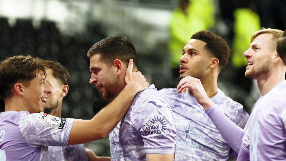 Gallery | Derby County v Swansea City