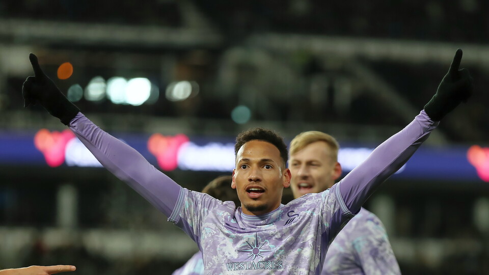 Gallery | Derby County v Swansea City