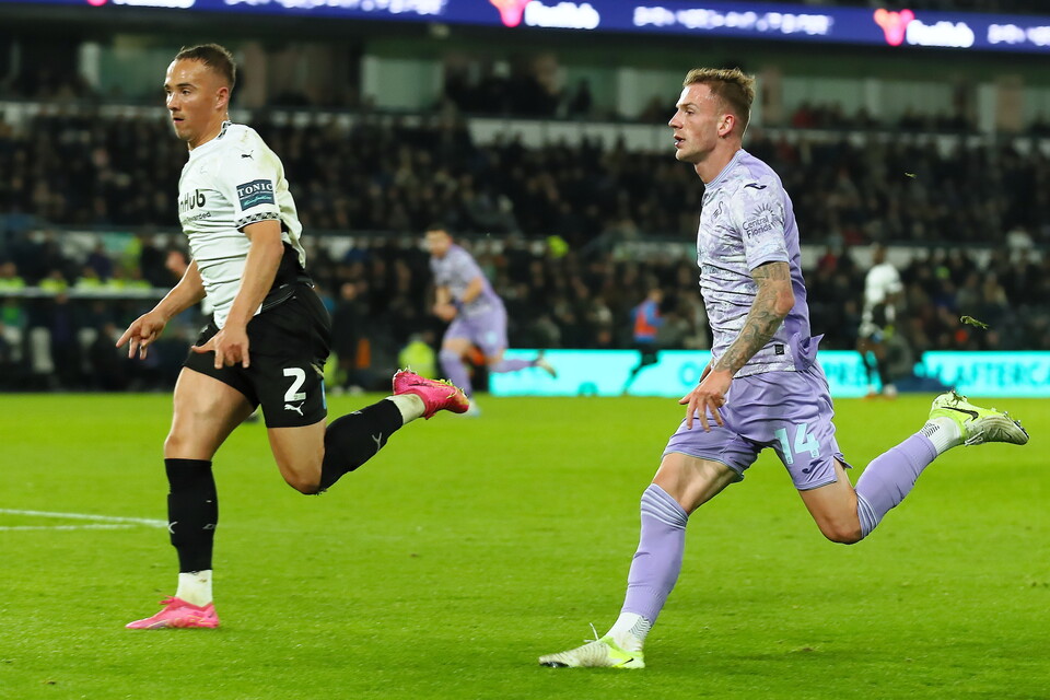 Gallery | Derby County v Swansea City