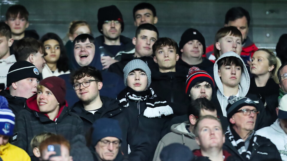 Fan Gallery | Derby v Swans