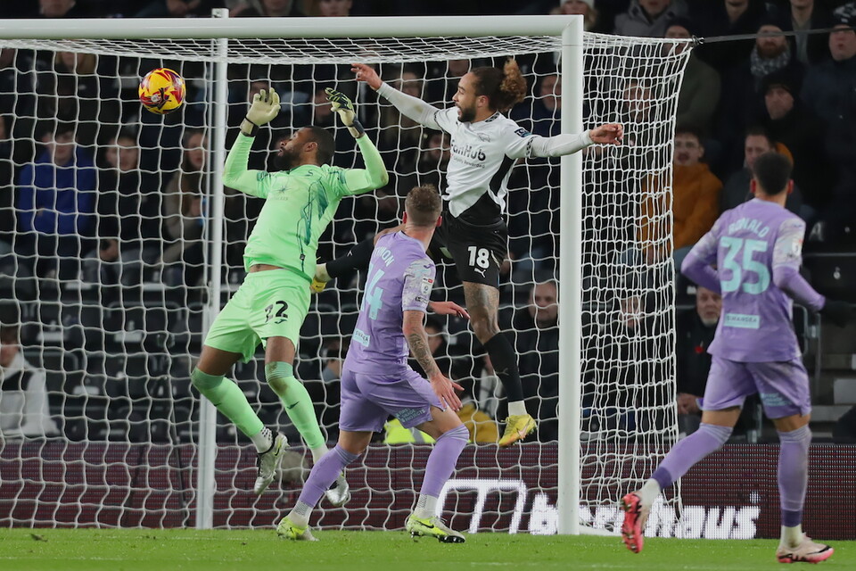 Gallery | Derby County v Swansea City