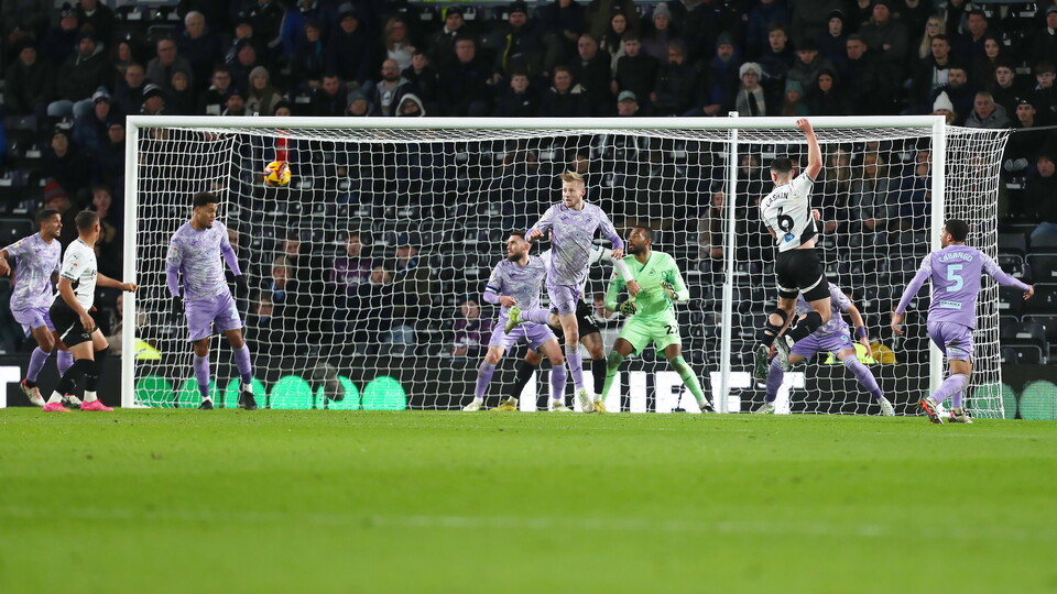 Gallery | Derby County v Swansea City