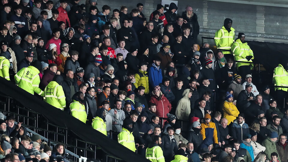 Fan Gallery | Derby v Swans