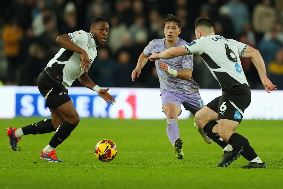 Gallery | Derby County v Swansea City
