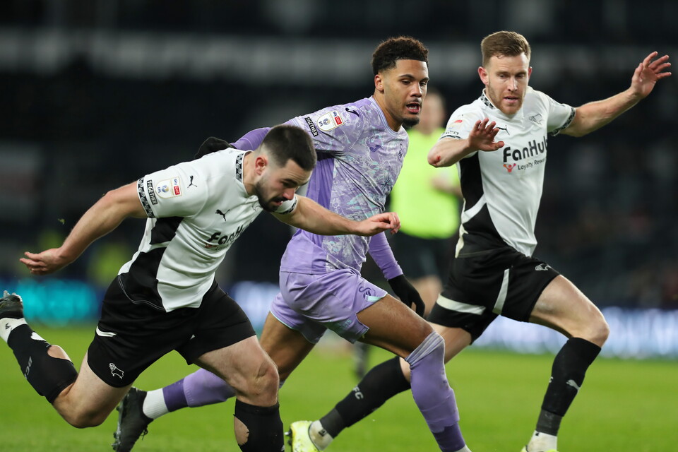 Gallery | Derby County v Swansea City