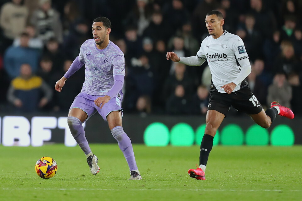 Gallery | Derby County v Swansea City