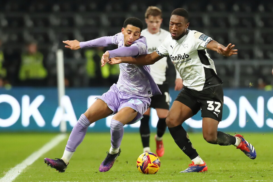 Gallery | Derby County v Swansea City