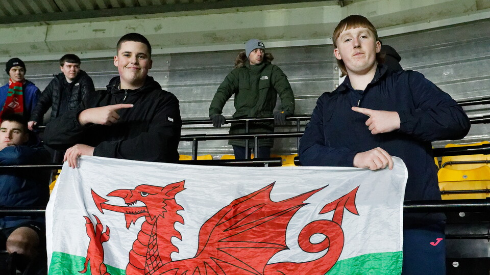 Fan Gallery | Derby v Swans