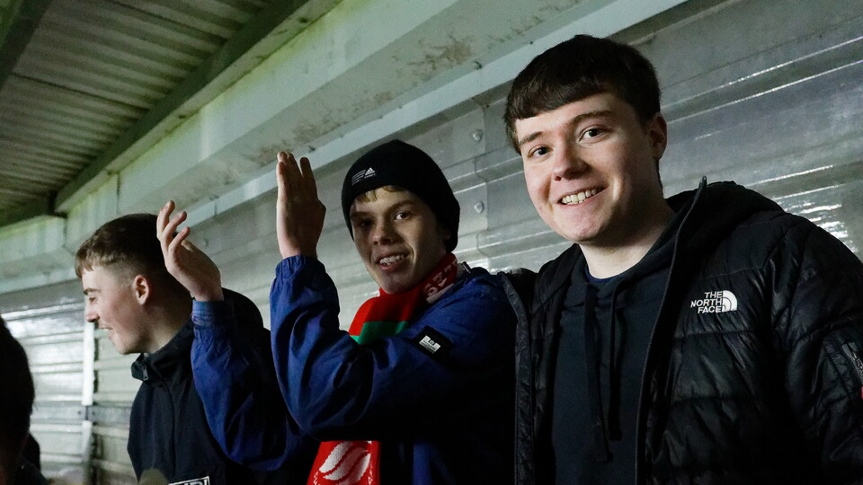 Fan Gallery | Derby v Swans