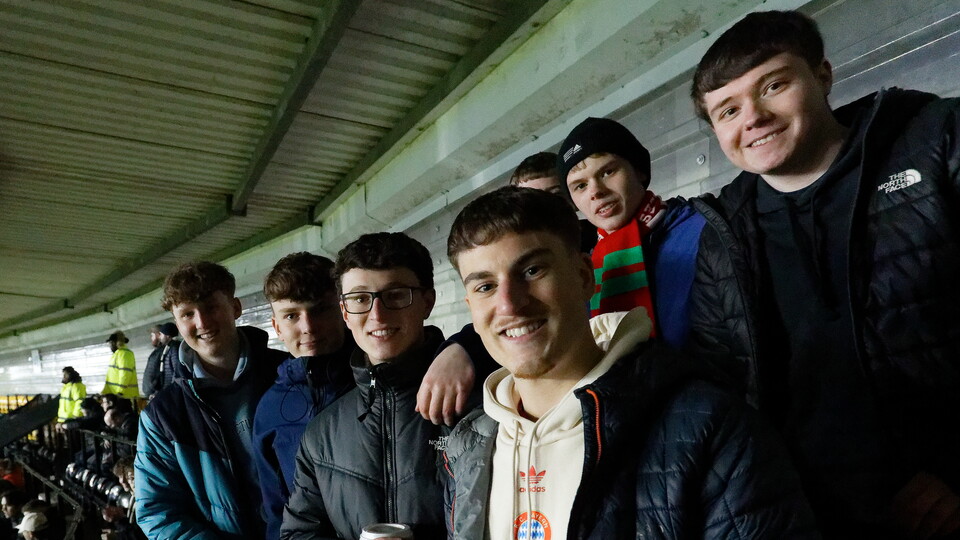 Fan Gallery | Derby v Swans