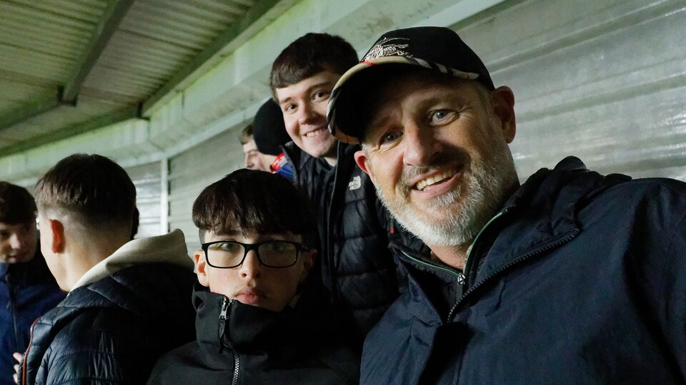Fan Gallery | Derby v Swans