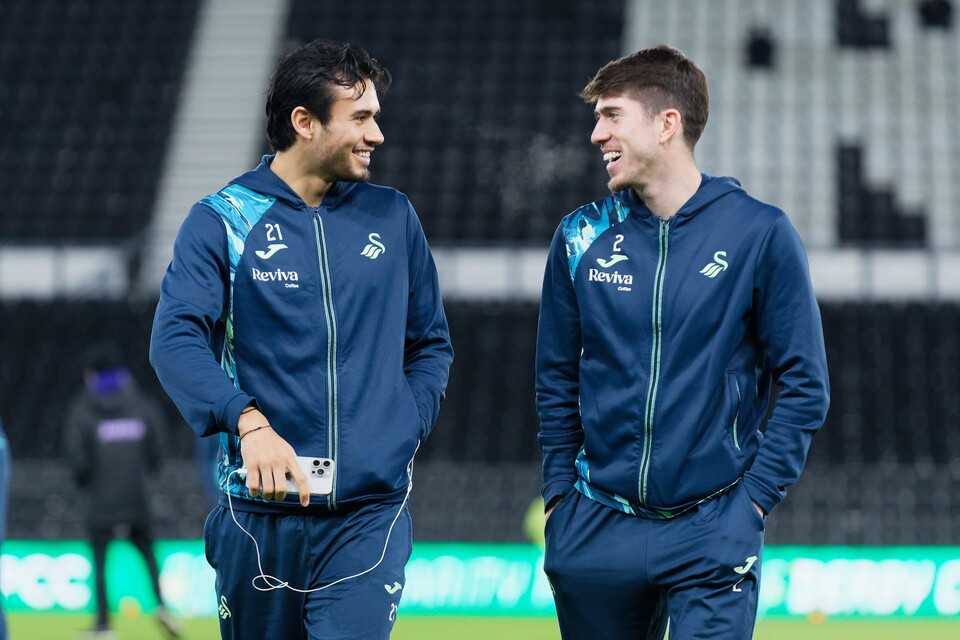 Gallery | Derby County v Swansea City