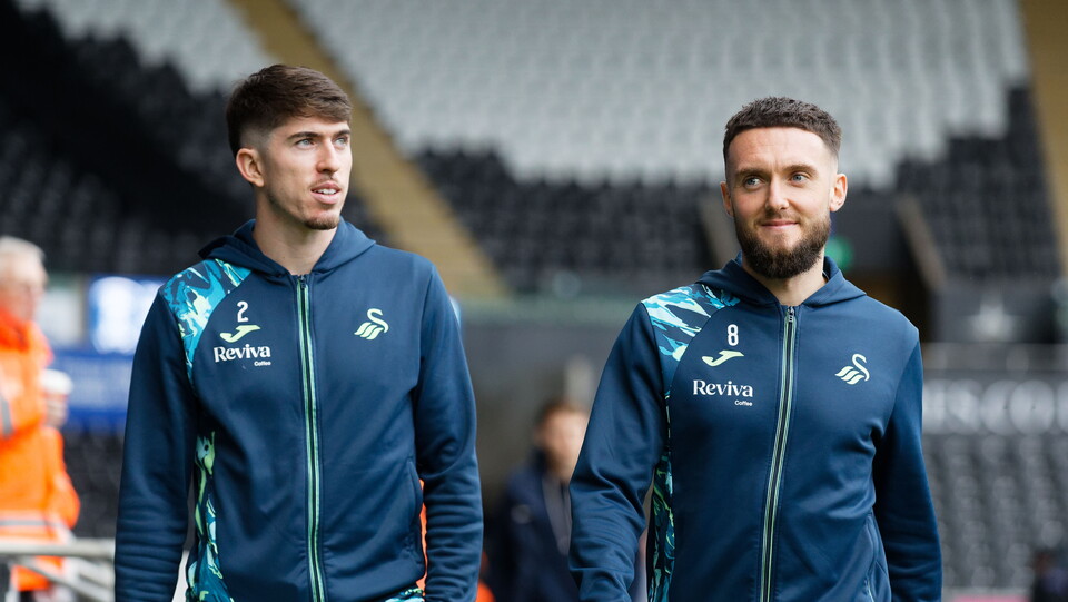 GALLERY | SWANS V PORTSMOUTH