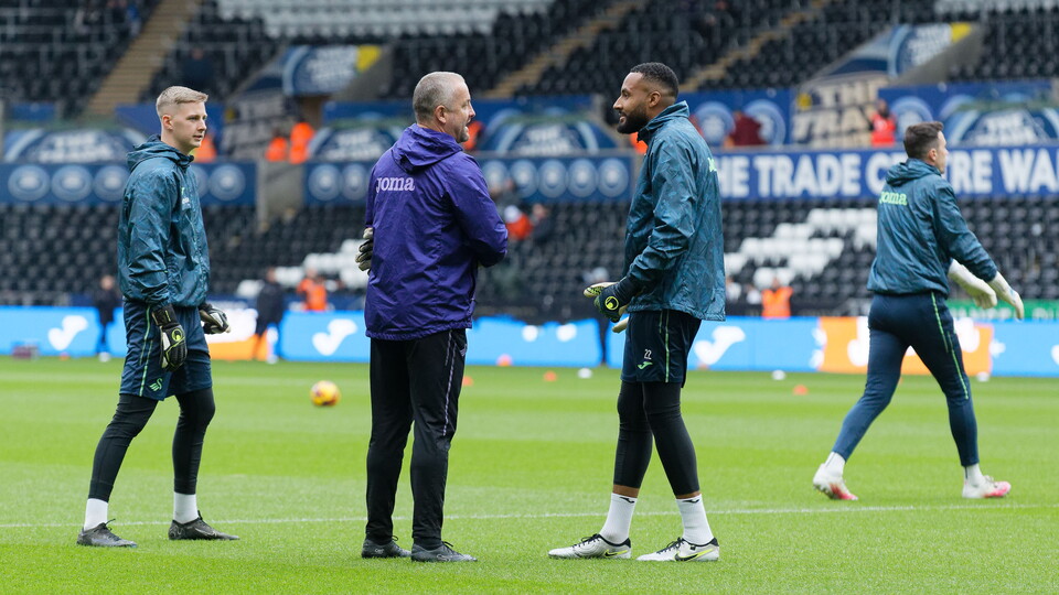 GALLERY | SWANS V PORTSMOUTH