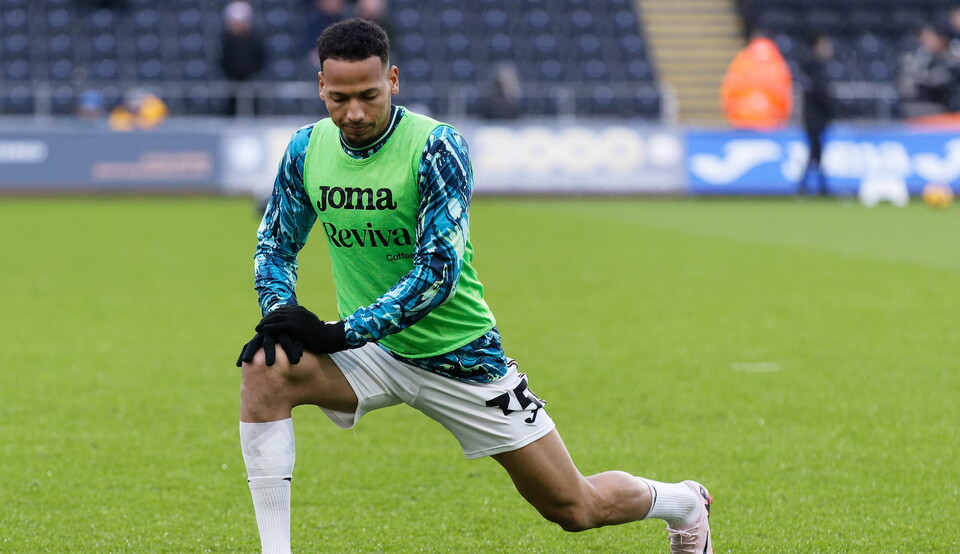 GALLERY | SWANS V PORTSMOUTH