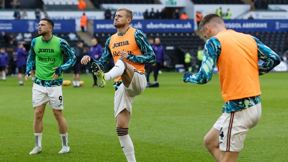 GALLERY | SWANS V PORTSMOUTH