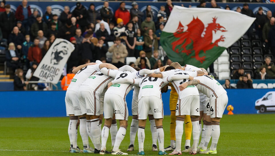 GALLERY | SWANS V PORTSMOUTH