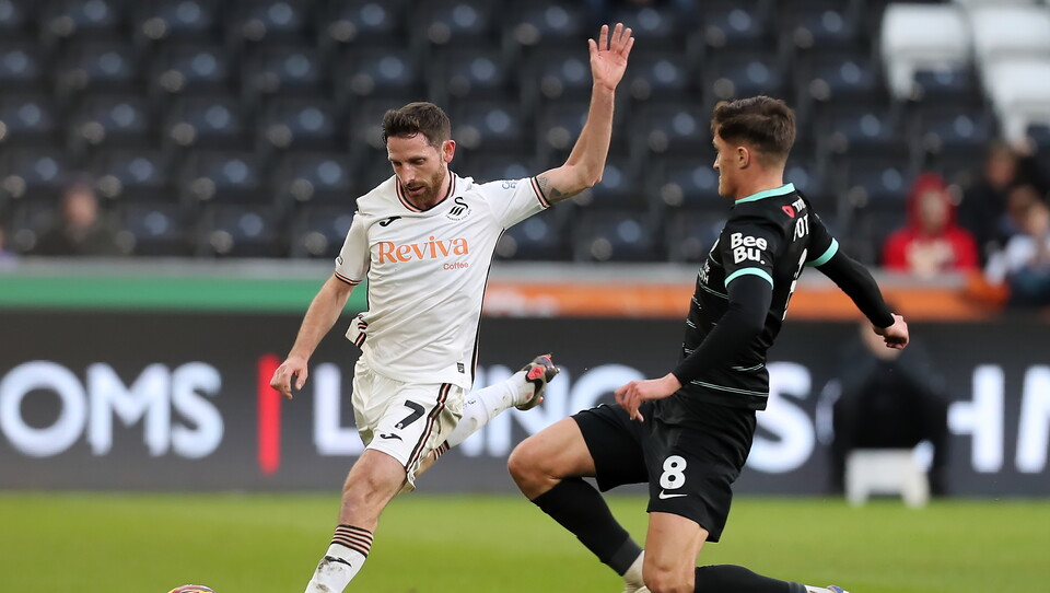 GALLERY | SWANS V PORTSMOUTH