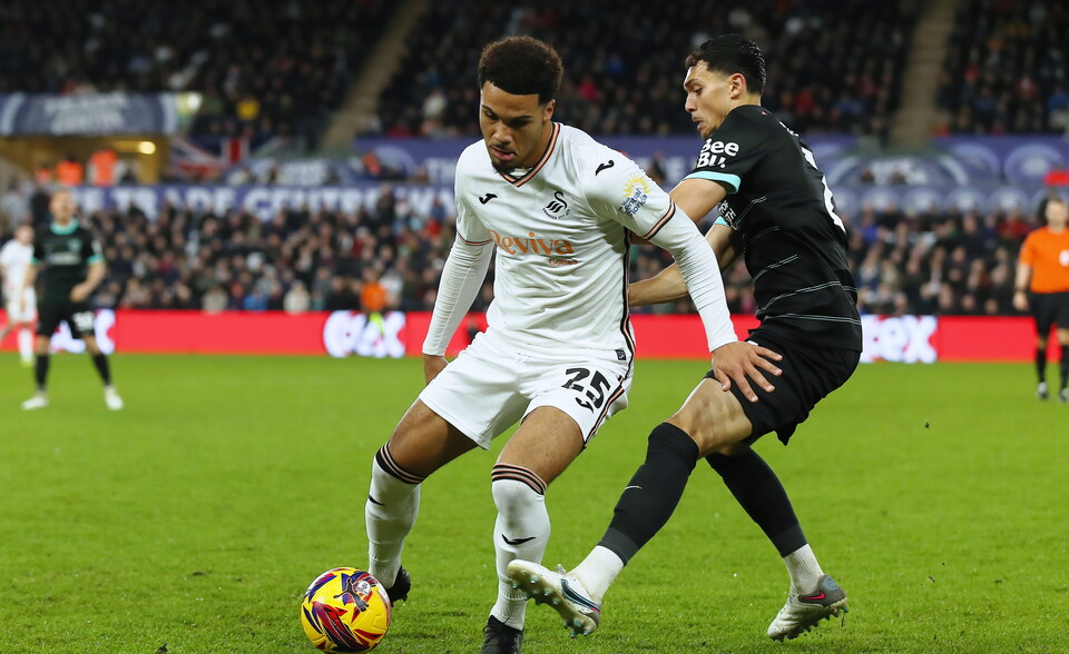 GALLERY | SWANS V PORTSMOUTH