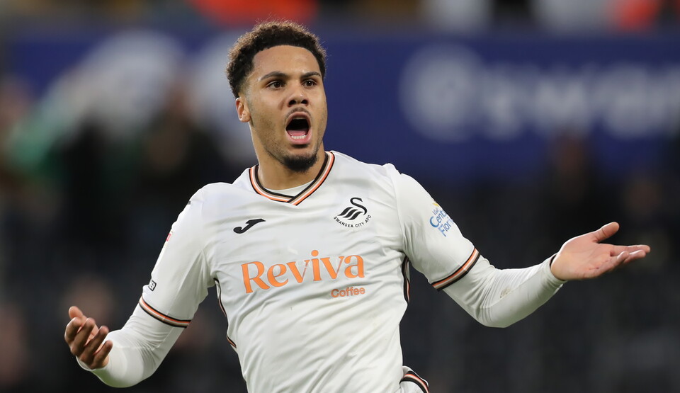 GALLERY | SWANS V PORTSMOUTH