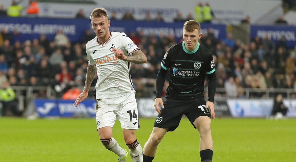 GALLERY | SWANS V PORTSMOUTH