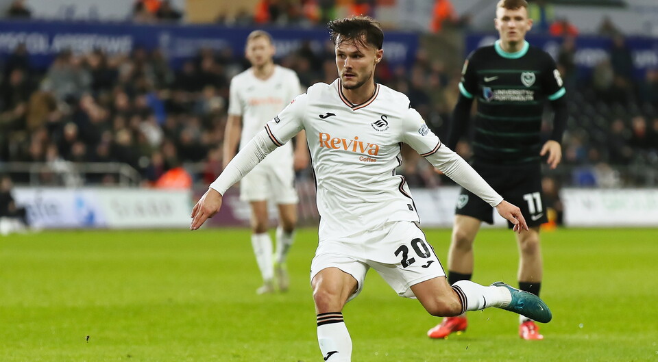 GALLERY | SWANS V PORTSMOUTH