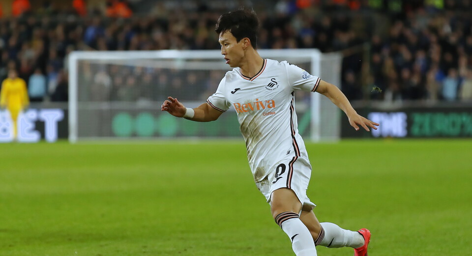 GALLERY | SWANS V PORTSMOUTH