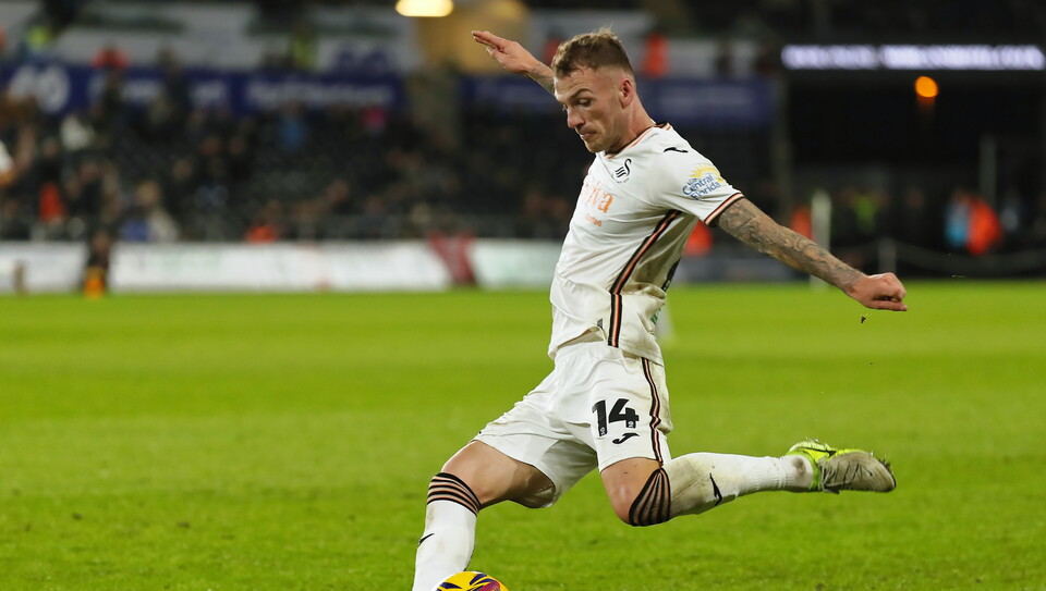 GALLERY | SWANS V PORTSMOUTH