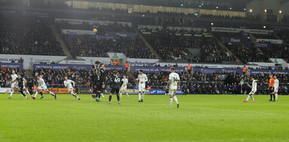GALLERY | SWANS V PORTSMOUTH