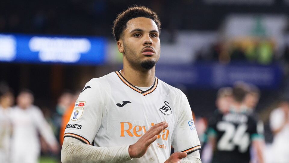 GALLERY | SWANS V PORTSMOUTH