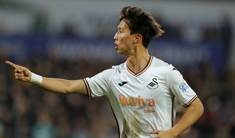 GALLERY | SWANS V PORTSMOUTH