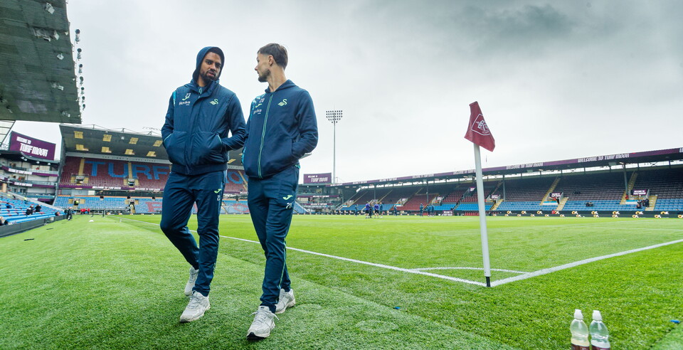 Gallery | Burnley v Swans