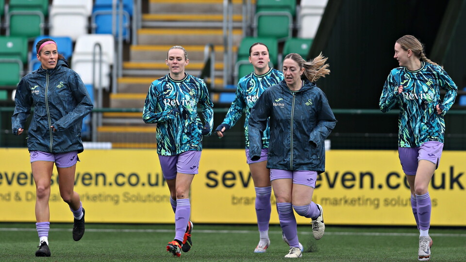 Gallery | The New Saints Women v Swansea City Women