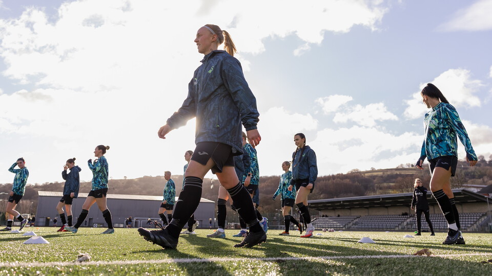 Gallery | Cascade YC Ladies v Swansea City Women