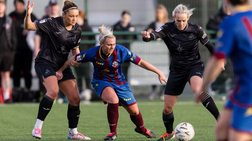 Gallery | Cascade YC Ladies v Swansea City Women